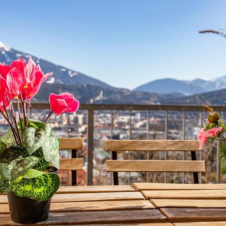 Hilltop Innsbruck Apartment I Free Parking Екстериор снимка