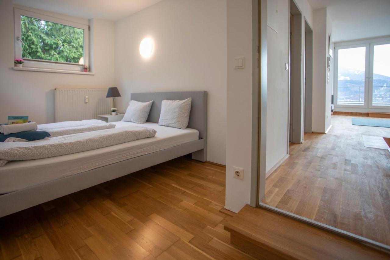 Hilltop Innsbruck Apartment I Free Parking Екстериор снимка