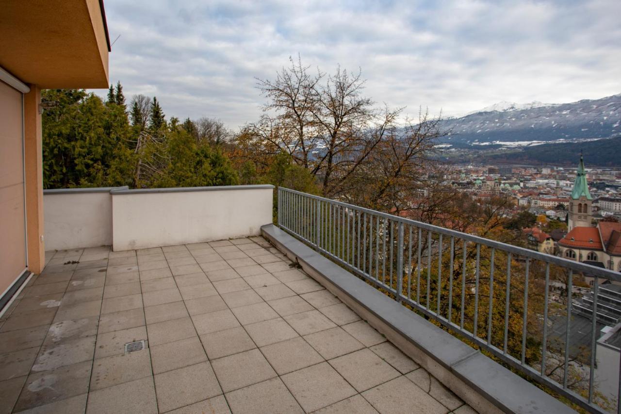 Hilltop Innsbruck Apartment I Free Parking Екстериор снимка