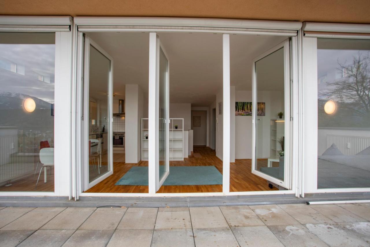 Hilltop Innsbruck Apartment I Free Parking Екстериор снимка