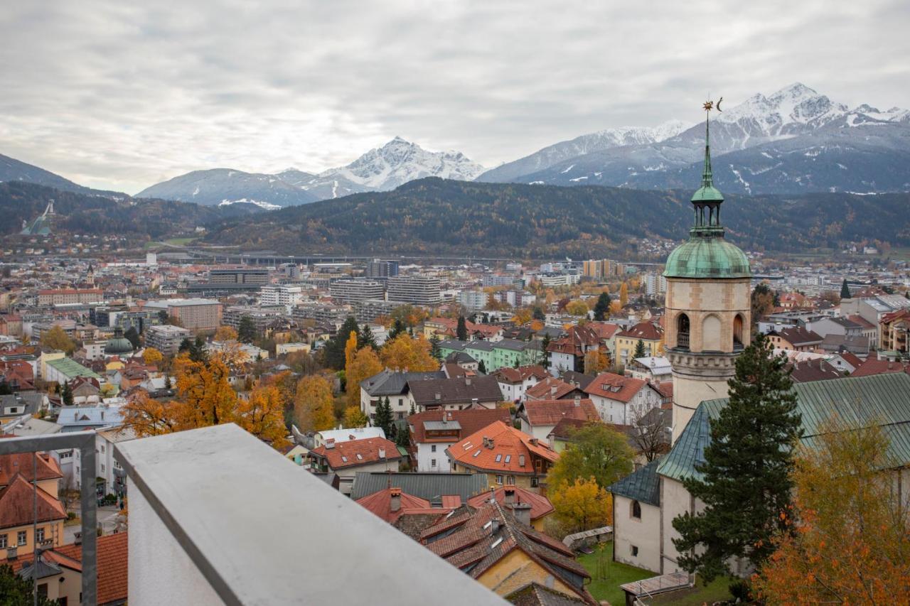 Hilltop Innsbruck Apartment I Free Parking Екстериор снимка