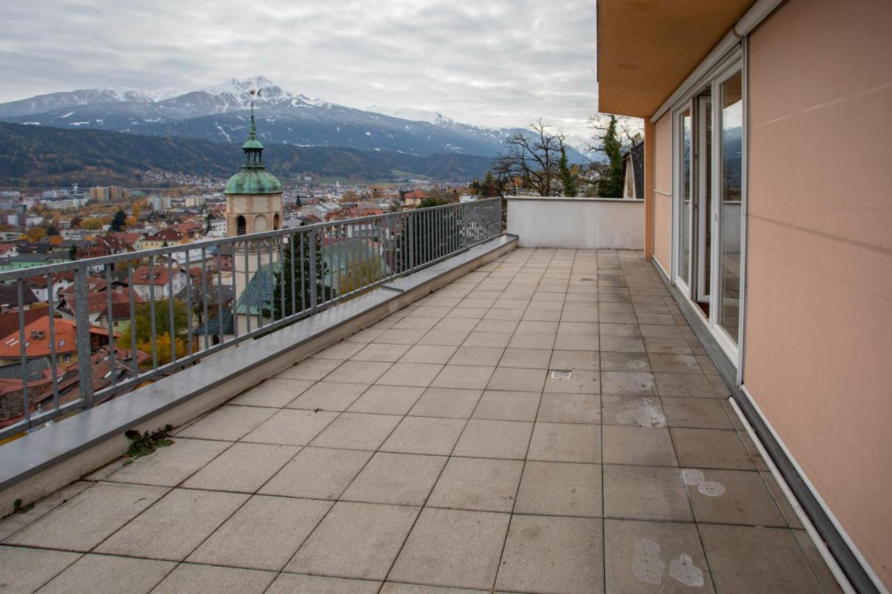 Hilltop Innsbruck Apartment I Free Parking Екстериор снимка