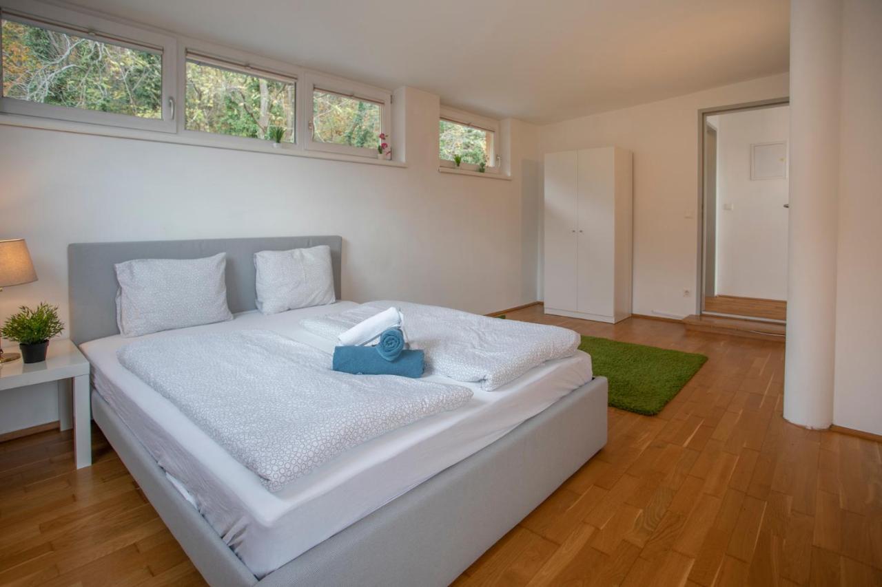 Hilltop Innsbruck Apartment I Free Parking Екстериор снимка